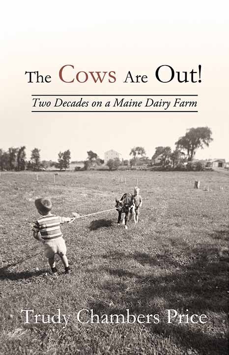 Couverture_The Cows Are Out!