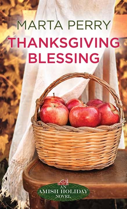 Front cover_Thanksgiving Blessing