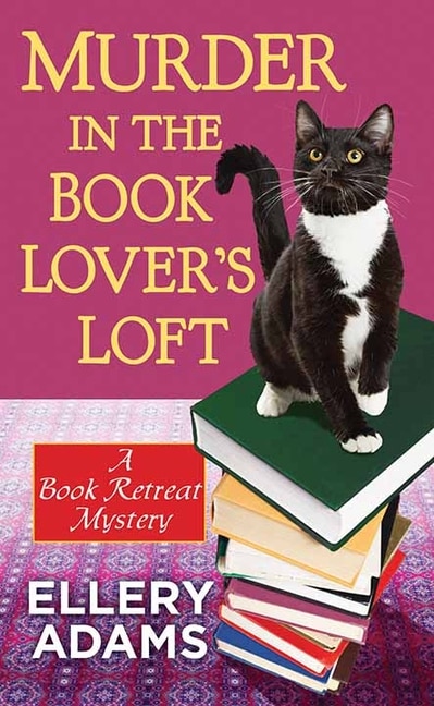 Front cover_Murder in the Book Lover's Loft