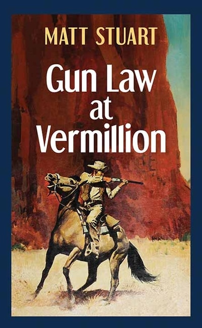 Couverture_Gun Law at Vermillion