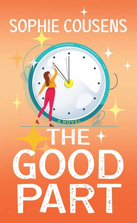 Couverture_The Good Part