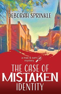 Couverture_The Case of Mistaken Identity