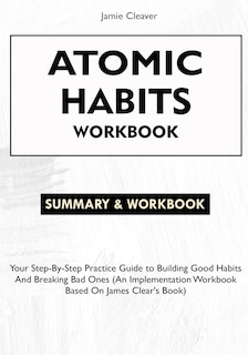Couverture_Atomic Habits Workbook