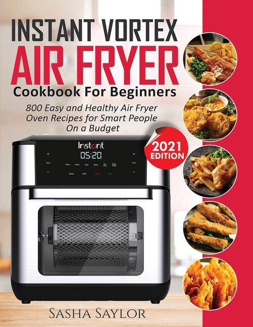 Instant vortex plus air fryer oven recipes online