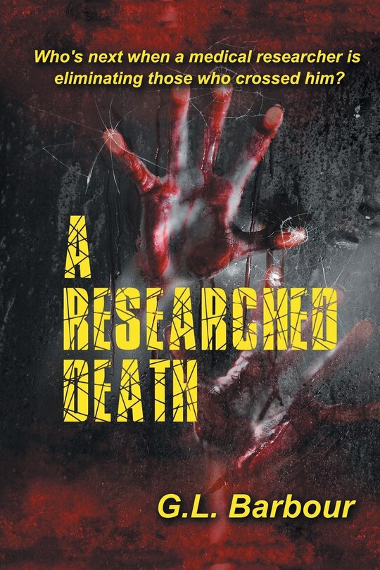Front cover_A Researched Death