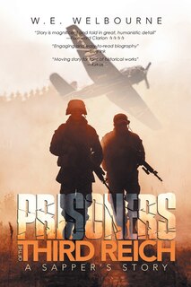 Couverture_Prisoners Of The Third Reich