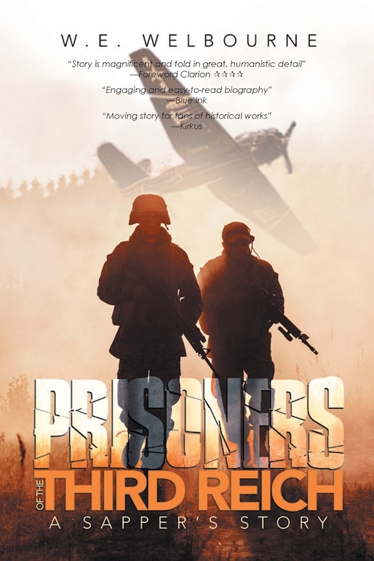 Couverture_Prisoners Of The Third Reich