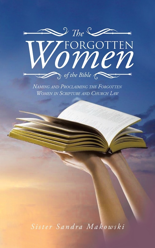 Front cover_The Forgotten Women of the Bible