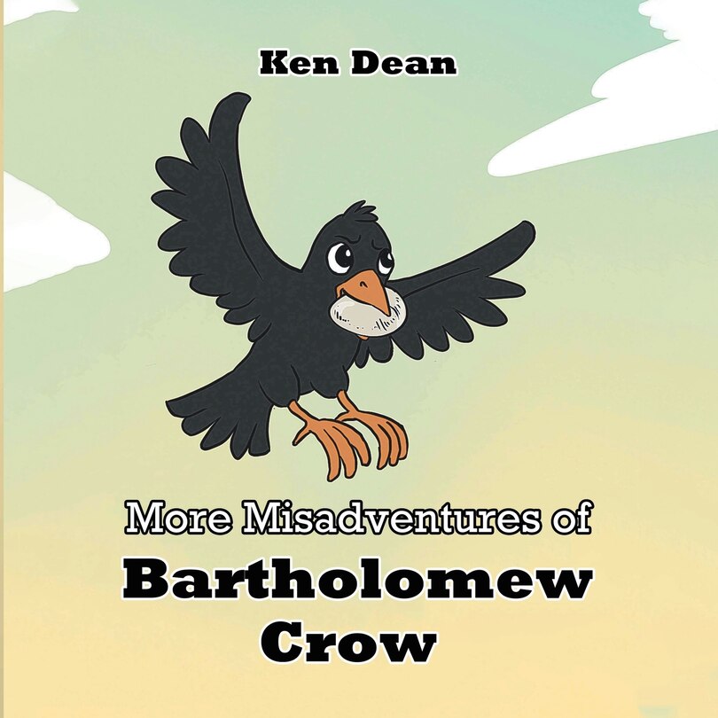 Couverture_More Misadventures of Bartholomew Crow