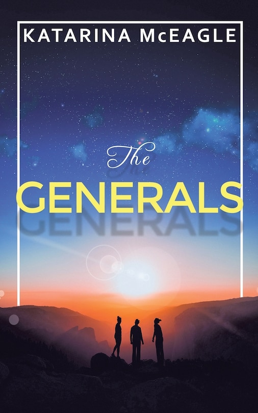 Front cover_The Generals