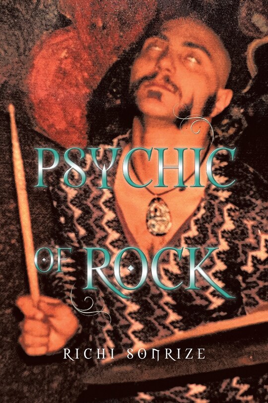 Couverture_Psychic Of Rock