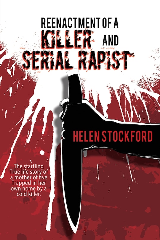 Front cover_Reenactment of a Killer and Serial Rapist