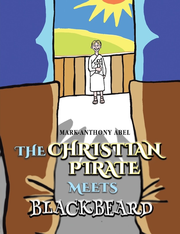 Front cover_The Christian Pirate