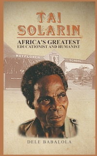 Front cover_Tai Solarin