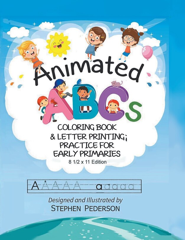Couverture_Animated ABC's