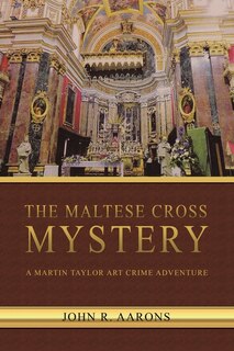 Couverture_The Maltese Cross Mystery