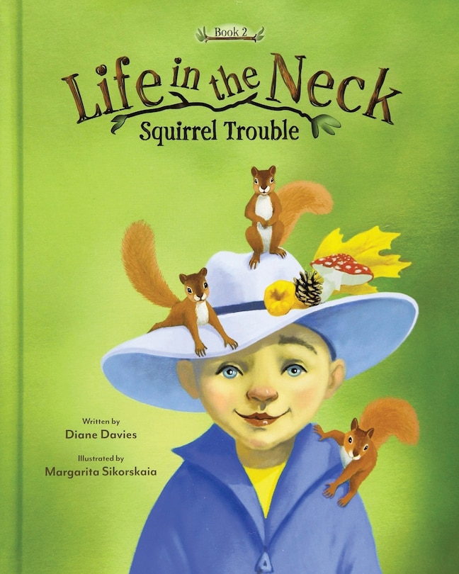 Couverture_Life in the Neck