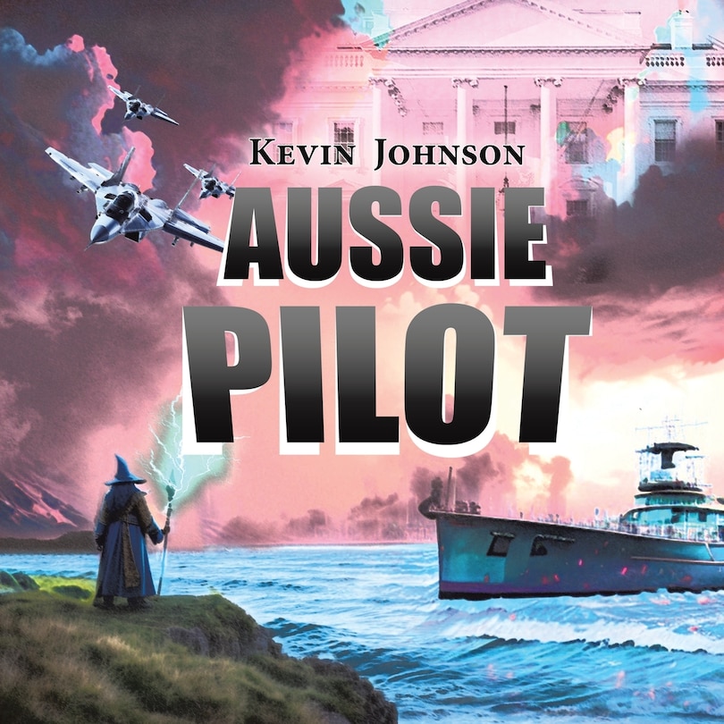 Front cover_Aussie Pilot