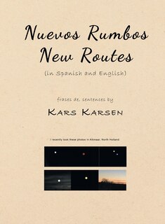 Front cover_Nuevos Rumbos, New Routes (in Spanish and English)