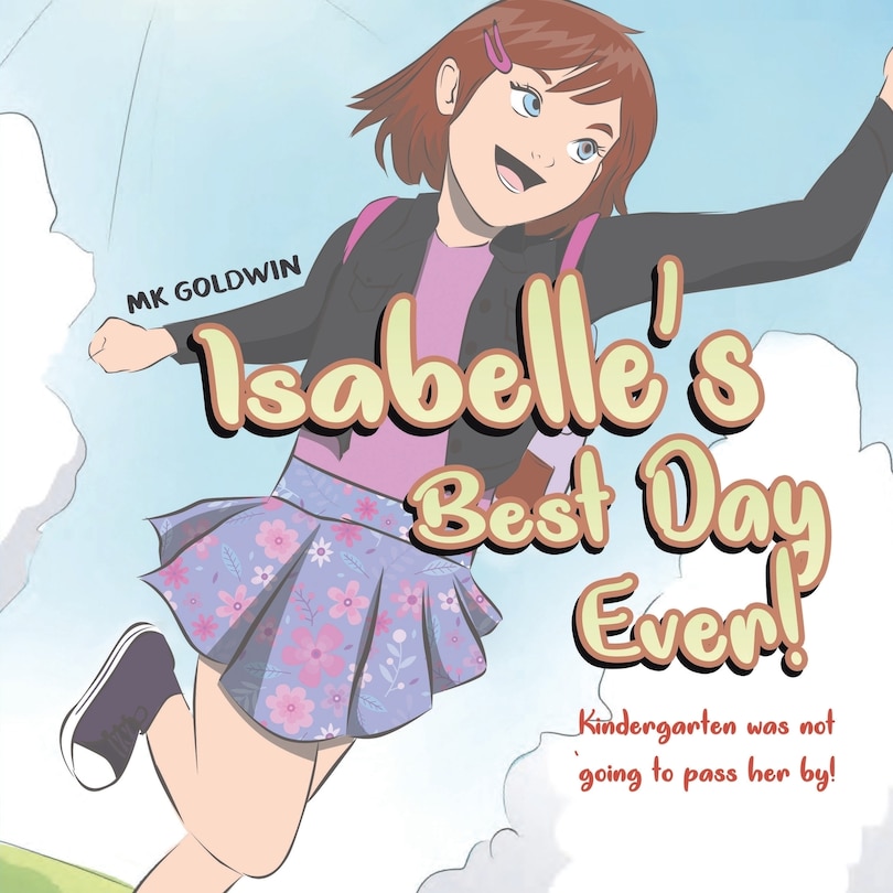 Couverture_Isabelle's Best Day Ever!