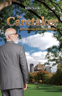 Front cover_The Caretaker