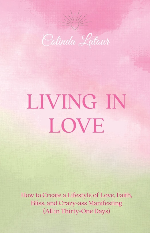 Front cover_Living in Love
