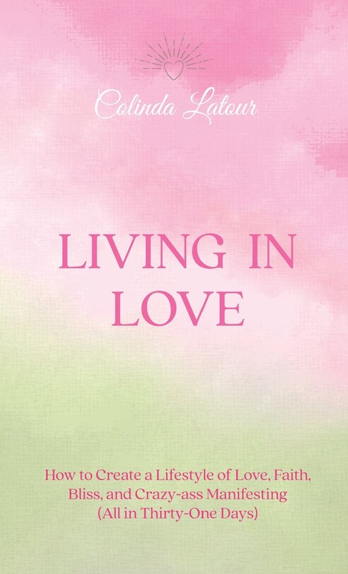Front cover_Living in Love