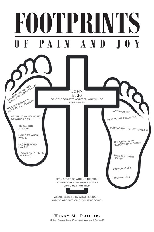 Front cover_Footprints of Pain and Joy