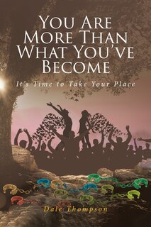Front cover_You Are More Than What You've Become