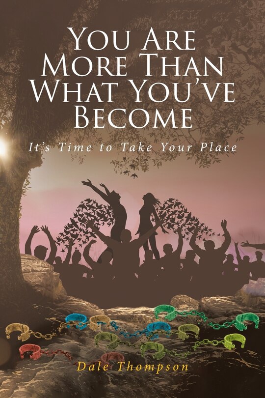 Front cover_You Are More Than What You've Become