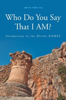 Front cover_Who Do You Say That I Am?