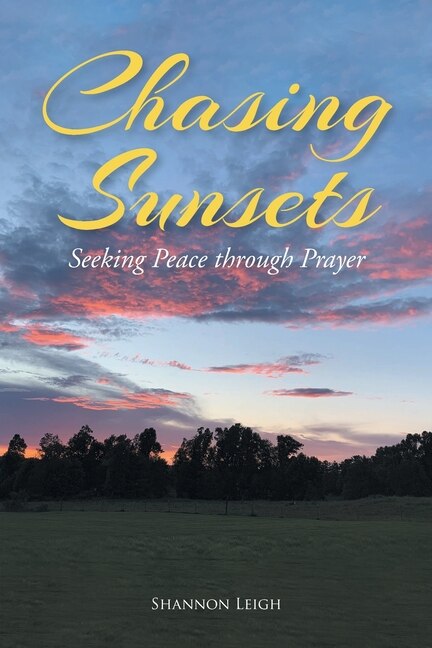 Front cover_Chasing Sunsets