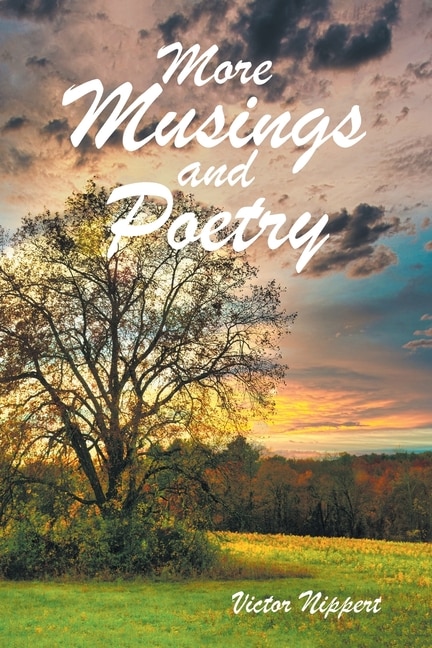 Front cover_More Musings and Poetry