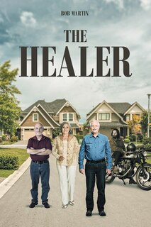 Front cover_The Healer