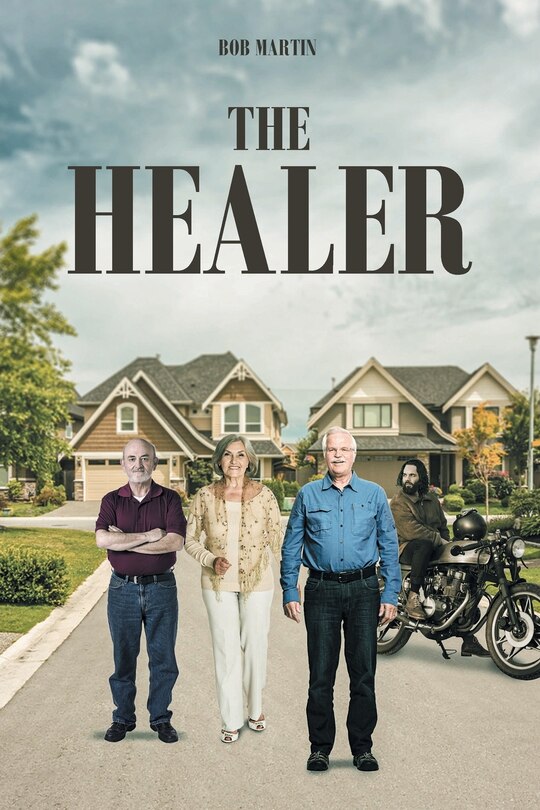 Front cover_The Healer