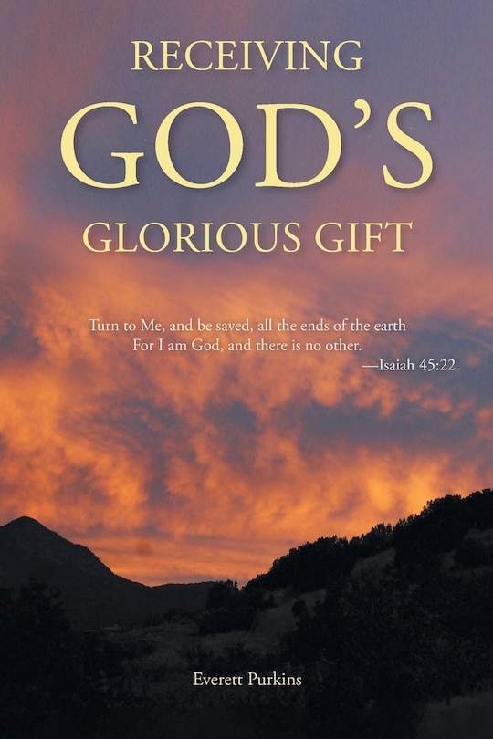 Front cover_Receiving God's Glorious Gift