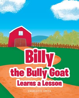 Couverture_Billy the Bully Goat Learns a Lesson