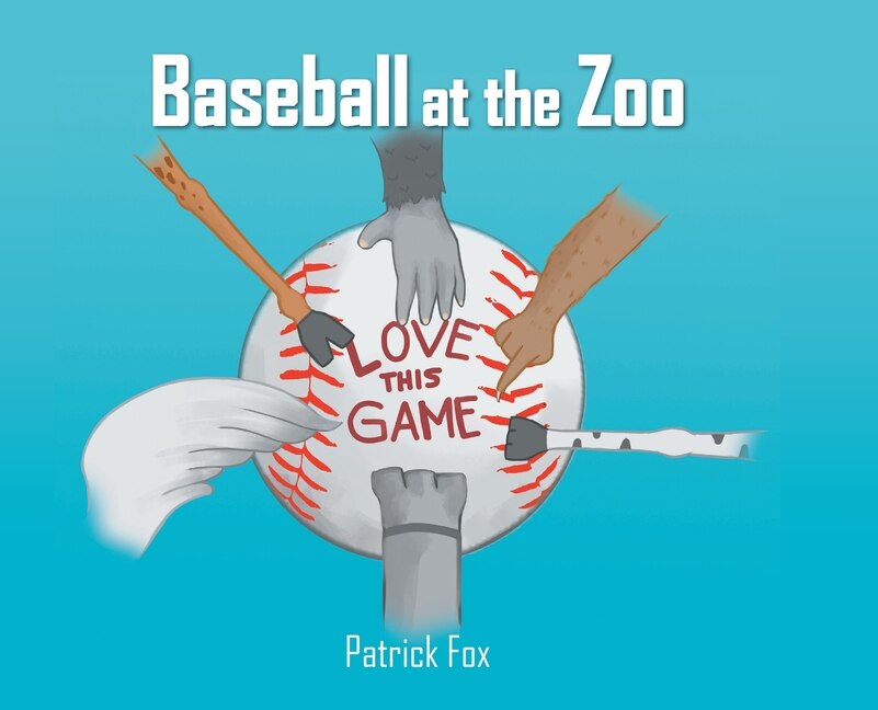 Front cover_Baseball at the Zoo