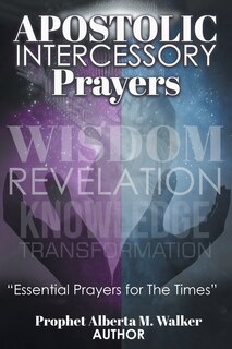 Couverture_Apostolic Intercessory Prayers