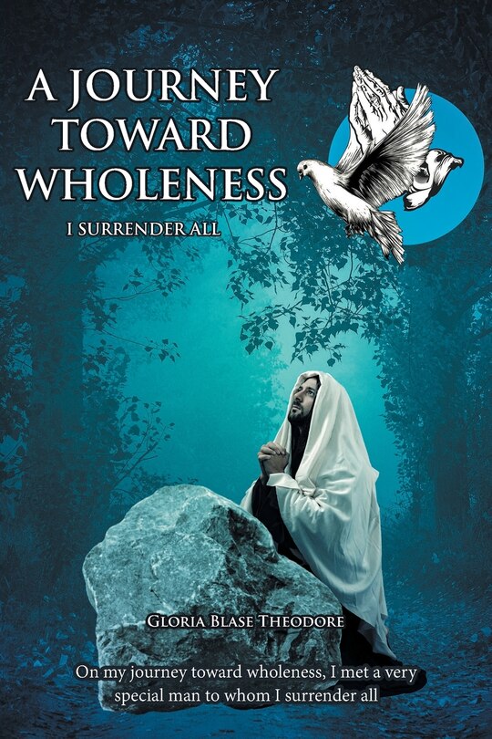 Front cover_A Journey Towards Wholeness