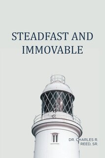 Front cover_Steadfast and Immovable