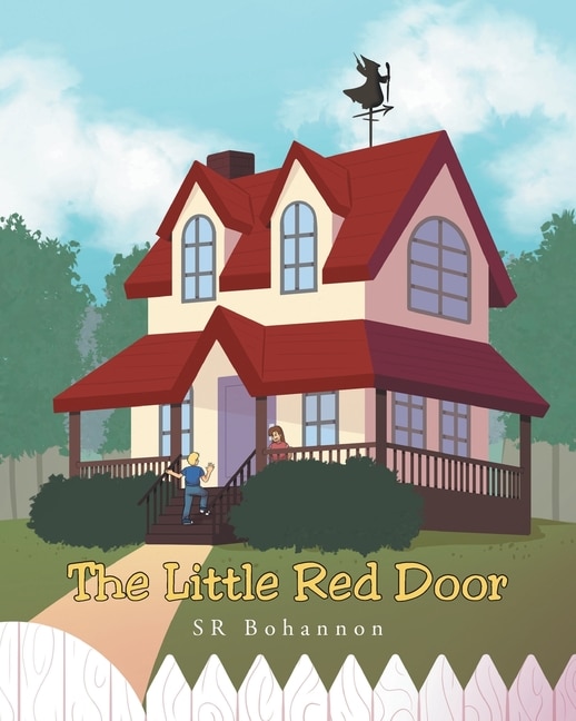 Couverture_The Little Red Door