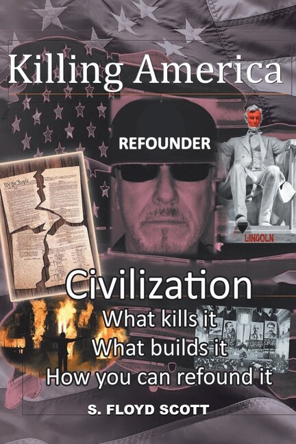 Front cover_Killing America