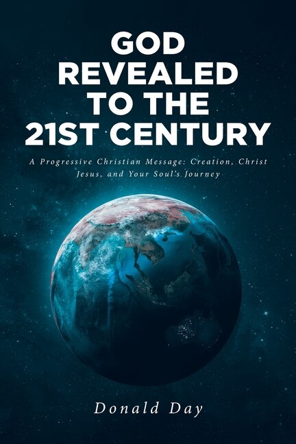 Front cover_God Revealed to the 21st Century