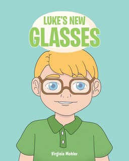 Couverture_Luke's New Glasses