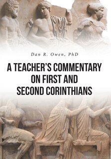 Couverture_A Teacher's Commentary on First and Second Corinthians