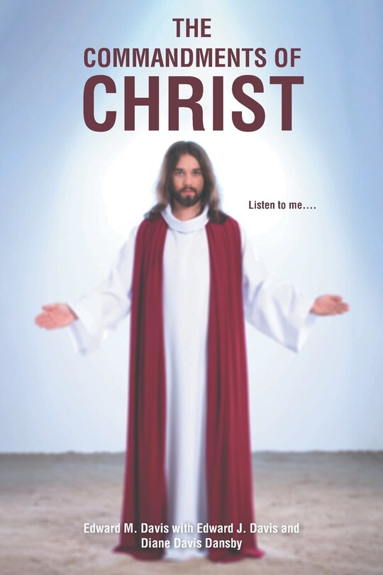 Front cover_The Commandments of Christ