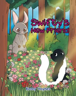 Front cover_Swifty's New Friend