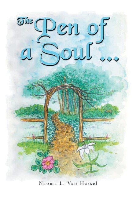 Front cover_The Pen of A Soul