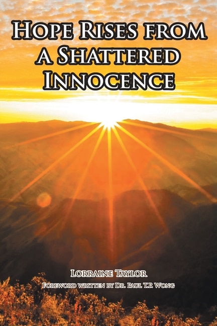 Front cover_Hope Rises From A Shattered Innocence